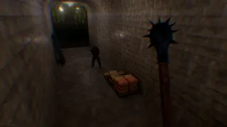 Скриншот 1 к игре The Unseen