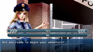 Скриншот 2 к игре Parking Cop Simulator