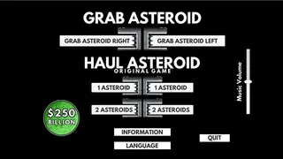 Скриншот 1 к игре Haul Asteroid
