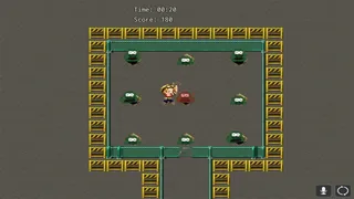 Скриншот 8 к игре Space Zombies Invasion