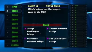 Скриншот 1 к игре Trivia Vault: Mini Mixed Trivia