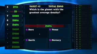Скриншот 2 к игре Trivia Vault: Mini Mixed Trivia
