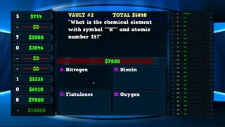 Скриншот 4 к игре Trivia Vault: Mini Mixed Trivia
