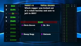 Скриншот 1 к игре Trivia Vault: Mini Mixed Trivia 2