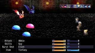 Скриншот 2 к игре Mari and the Black Tower