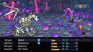 Скриншот 5 к игре Mari and the Black Tower