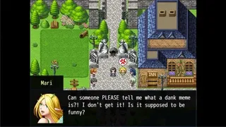Скриншот 8 к игре Mari and the Black Tower
