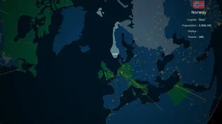 Скриншот 1 к игре LOGistICAL: Norway