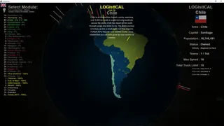 Скриншот 1 к игре LOGistICAL: Chile