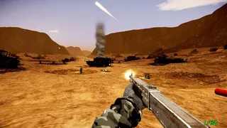 Скриншот 8 к игре Cyborg Arena
