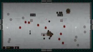 Скриншот 1 к игре The Man in the Cape: Special Edition