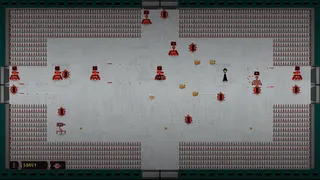Скриншот 2 к игре The Man in the Cape: Special Edition