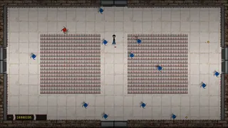 Скриншот 5 к игре The Man in the Cape: Special Edition