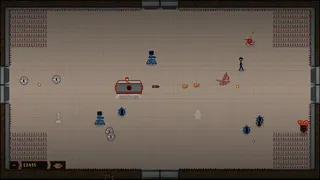 Скриншот 6 к игре The Man in the Cape: Special Edition