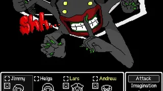 Скриншот 1 к игре Jimmy and the Pulsating Mass