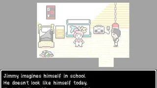 Скриншот 8 к игре Jimmy and the Pulsating Mass