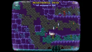 Скриншот 1 к игре Megatronic Void