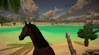 Скриншот 1 к игре Castaway VR