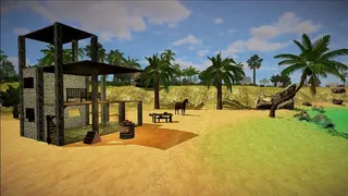 Скриншот 4 к игре Castaway VR