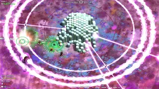 Скриншот 2 к игре Devader