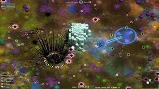 Скриншот 8 к игре Devader
