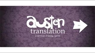 Скриншот 1 к игре Austen Translation
