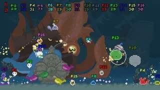 Скриншот 1 к игре Super Slime Arena