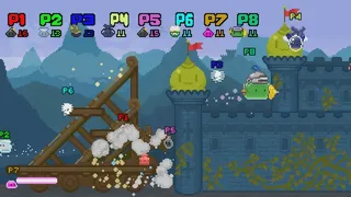 Скриншот 3 к игре Super Slime Arena