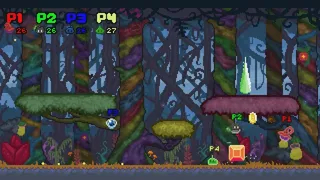 Скриншот 5 к игре Super Slime Arena