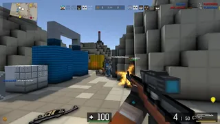 Скриншот 1 к игре BLOCKPOST LEGACY