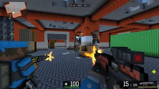 Скриншот 3 к игре BLOCKPOST LEGACY