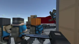 Скриншот 4 к игре BLOCKPOST LEGACY