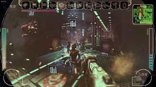 Скриншот 1 к игре Robosoul