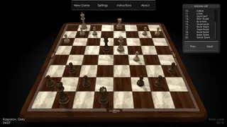 Скриншот 4 к игре Chess