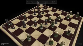 Скриншот 5 к игре Chess
