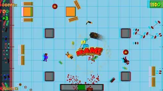 Скриншот 4 к игре Prison Chainball Massacre