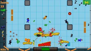 Скриншот 5 к игре Prison Chainball Massacre