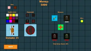 Скриншот 7 к игре Prison Chainball Massacre