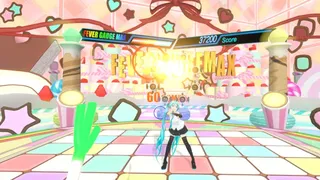Скриншот 2 к игре Hatsune Miku VR