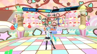 Скриншот 7 к игре Hatsune Miku VR