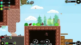 Скриншот 2 к игре Keatz: The Lonely Bird