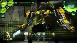Скриншот 5 к игре Damascus Gear Operation Osaka HD Edition