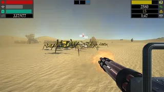 Скриншот 2 к игре Атака Насекомых