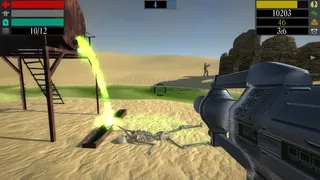 Скриншот 7 к игре Атака Насекомых