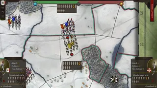 Скриншот 1 к игре March to Glory