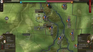 Скриншот 3 к игре March to Glory