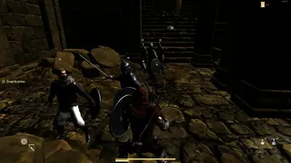 Скриншот 2 к игре Crucible Trails : Initial Rupture
