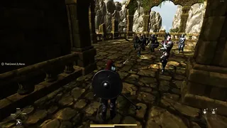 Скриншот 7 к игре Crucible Trails : Initial Rupture