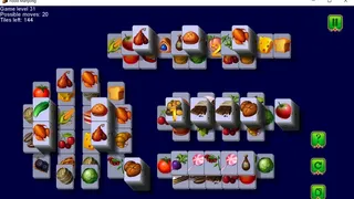 Скриншот 8 к игре Food Mahjong