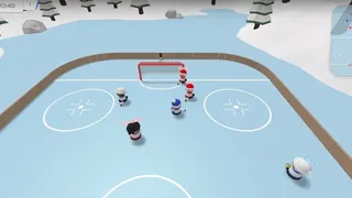 Скриншот 1 к игре Slapshot
